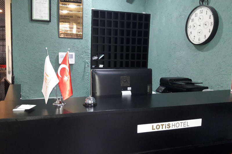 Lotis Hotel Ankara Resim 8