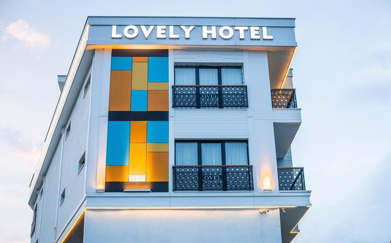 Lovely Butik Hotel Samsun Resim 1