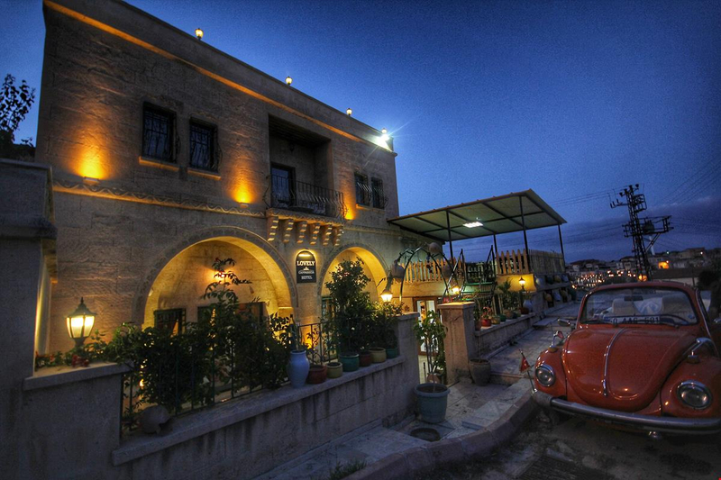 Lovely Cappadocia Hotel Resim 2
