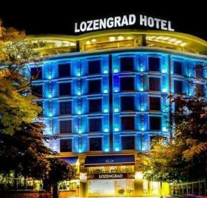 Lozengrad Hotel Resim 1
