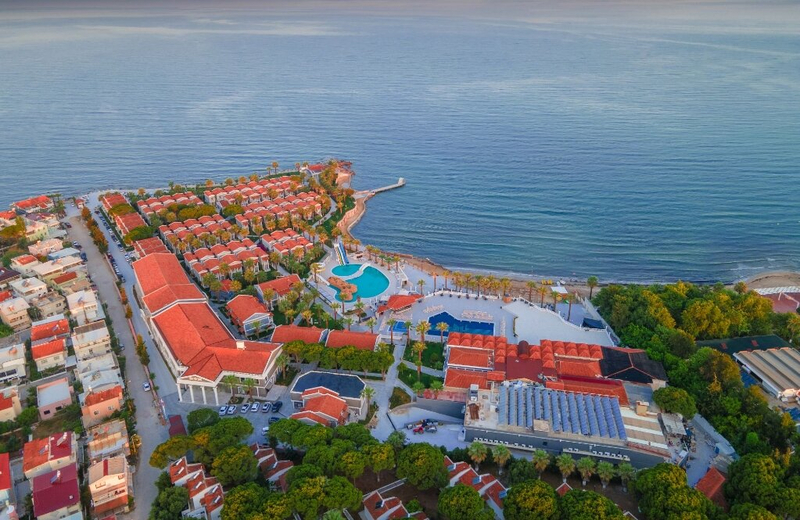 Lucas Didim Resort Resim 1