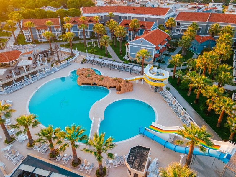 Lucas Didim Resort Resim 10
