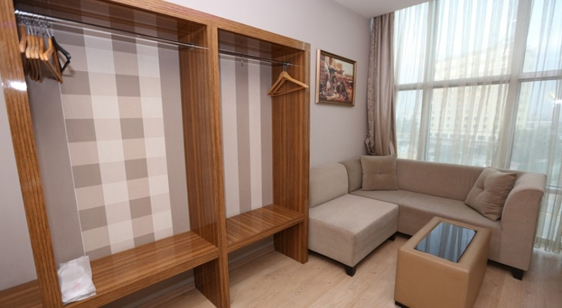 Lüks Hotel Mersin Resim 6