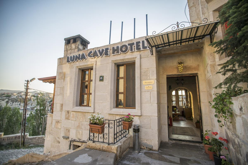 Luna Cave Hotel Resim 5
