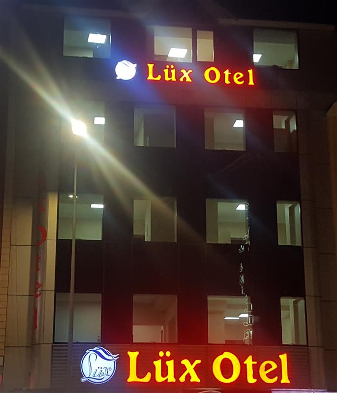 Lux Otel Erzurum Resim 2