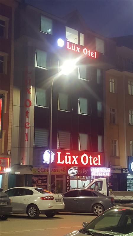 Lux Otel Erzurum Resim 3