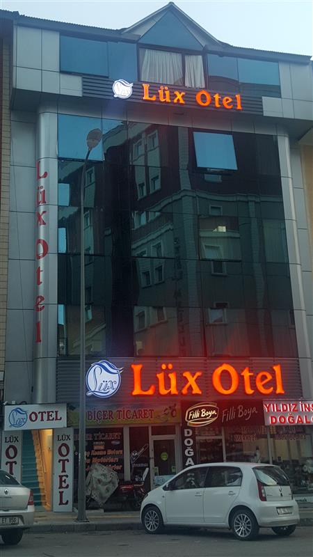 Lux Otel Erzurum Resim 4