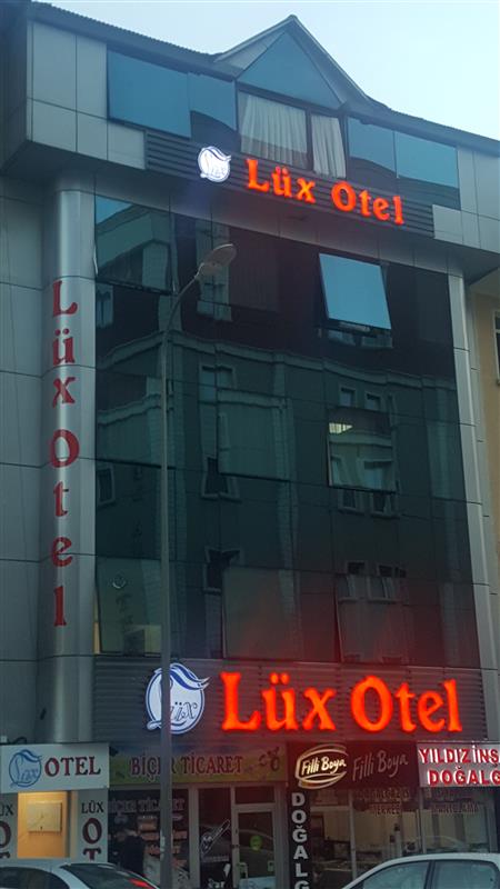 Lux Otel Erzurum Resim 5