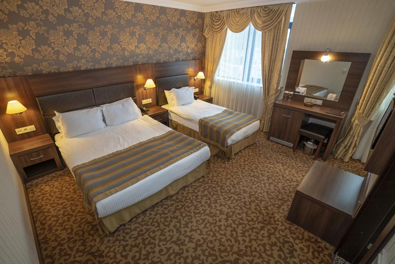 MaCity Hotel İstanbul Resim 10