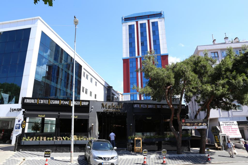 MaCity Hotel İstanbul Resim 1