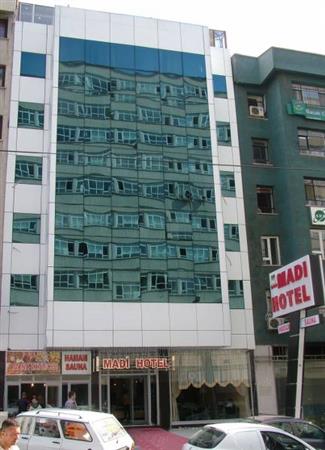 Madi Hotel Ankara Resim 2