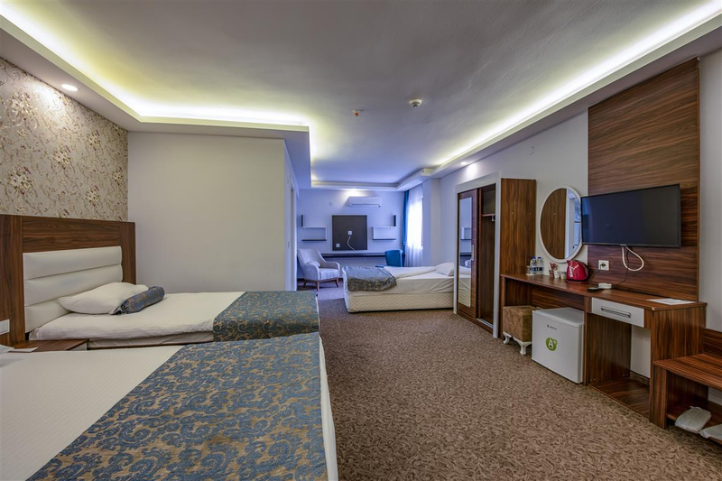 Madi Hotel İzmir Resim 10