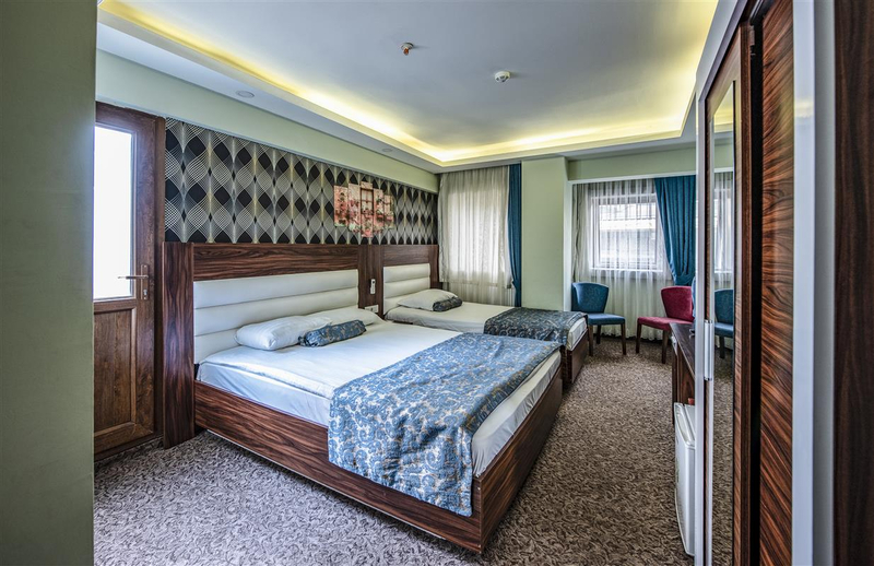 Madi Hotel İzmir Resim 4