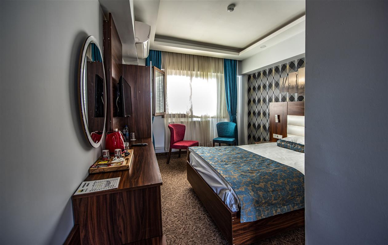 Madi Hotel İzmir Resim 8