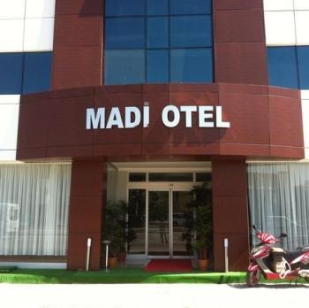 Madi Otel Adana Resim 1