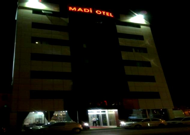 Madi Otel Adana Resim 9