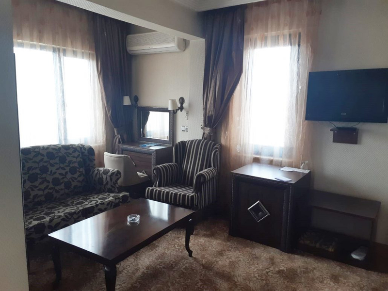 Malabadi Hotel Diyarbakır Resim 11