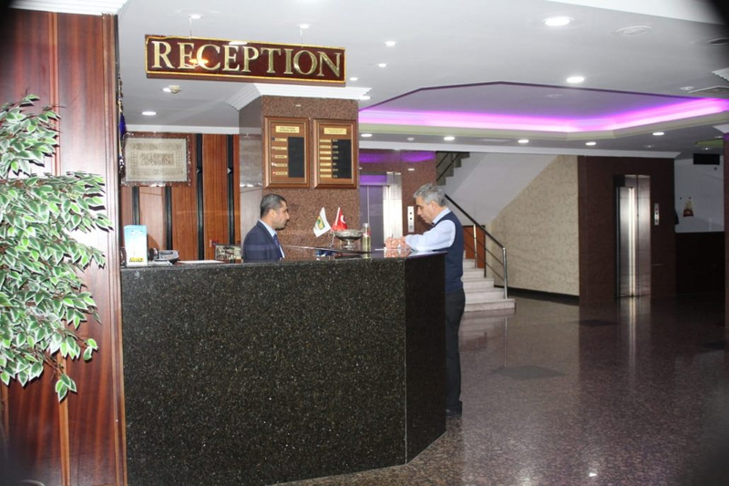 Malabadi Hotel Diyarbakır Resim 3