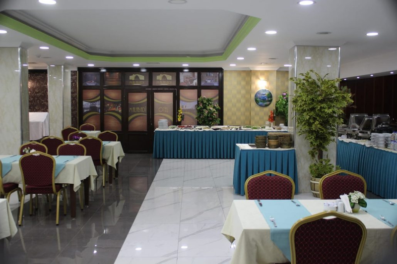 Malabadi Hotel Diyarbakır Resim 5