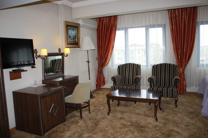 Malabadi Hotel Diyarbakır Resim 8