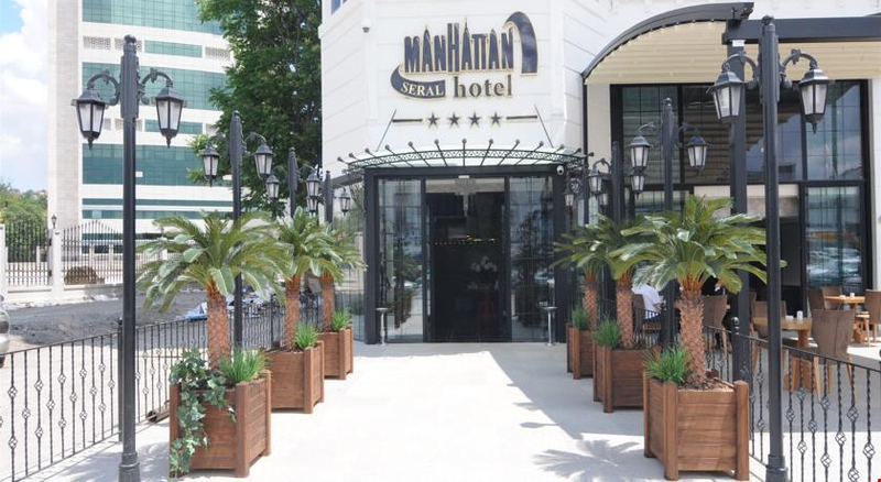 Manhattan Hotel Ankara Resim 3