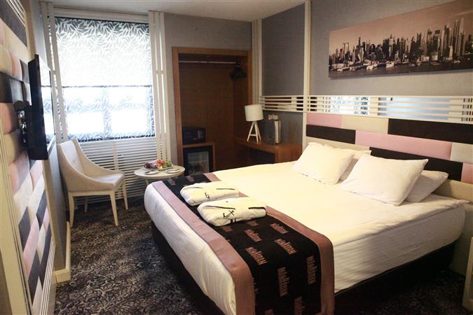 Manhattan Hotel Ankara Resim 4