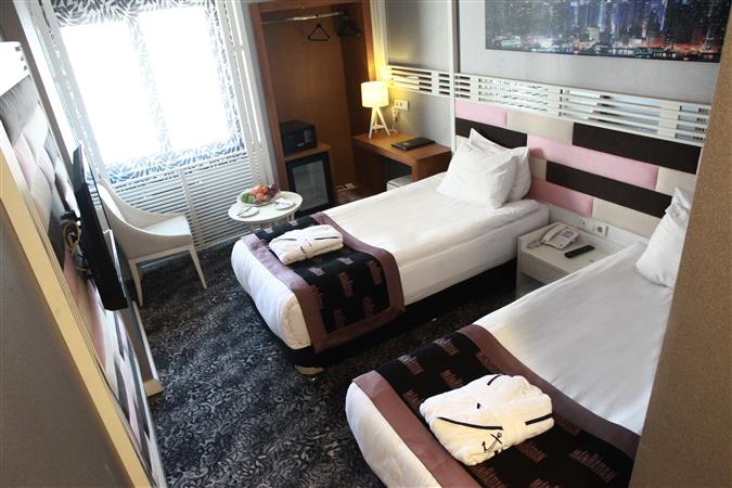 Manhattan Hotel Ankara Resim 5