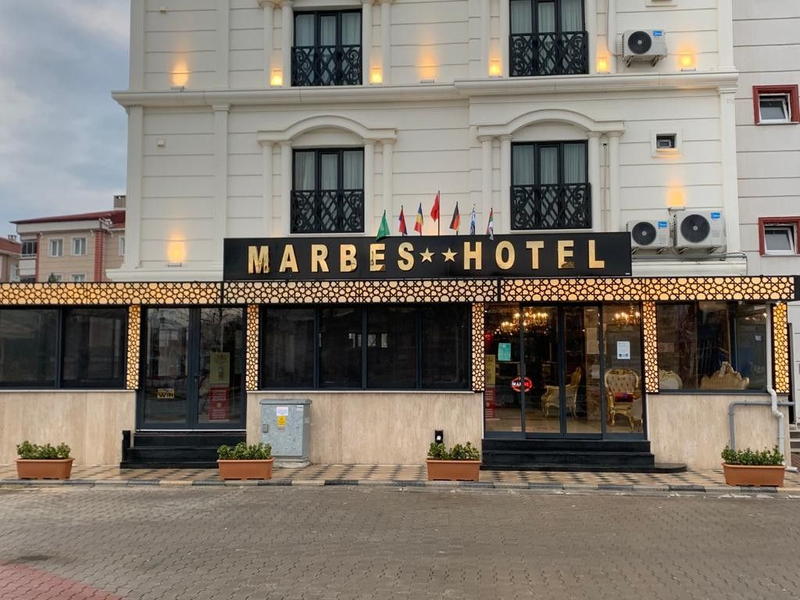Marbes Hotel Resim 2