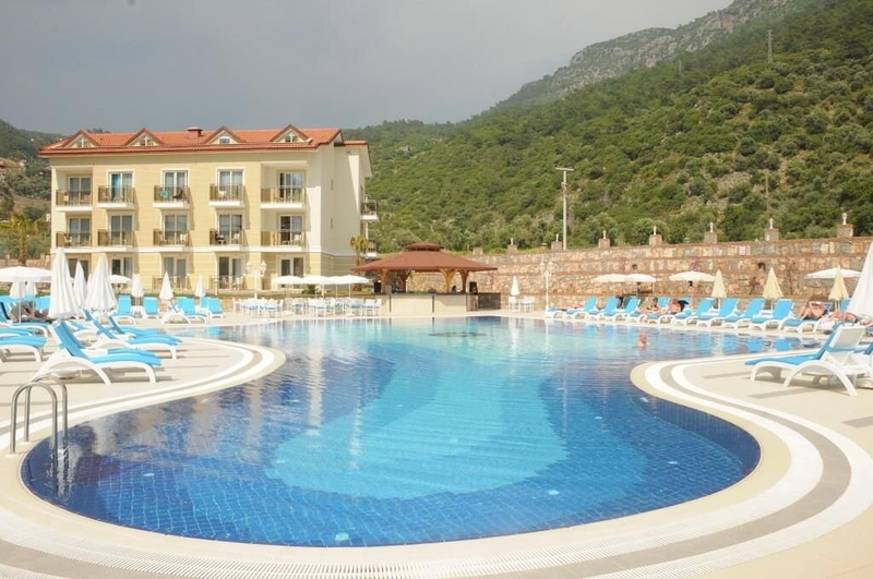 Marcan Resort Hotel Resim 10