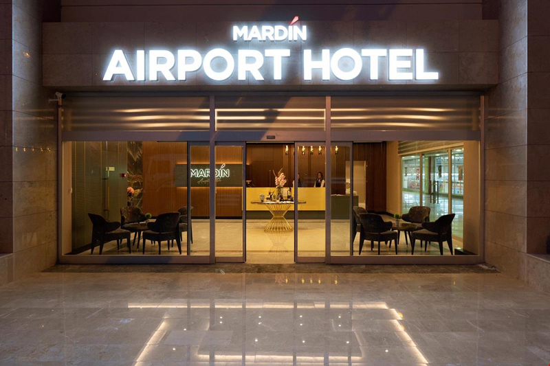 Mardin Airport Otel Resim 3