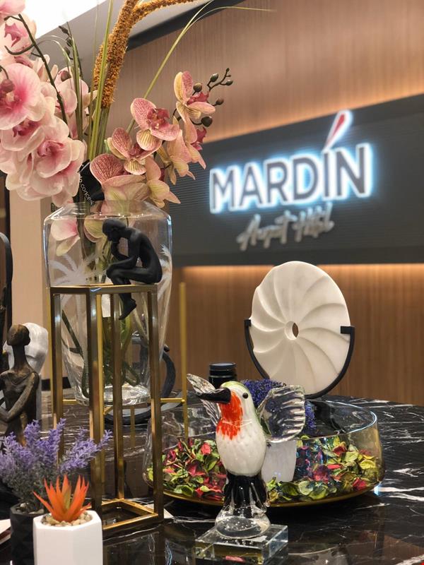 Mardin Airport Otel Resim 6