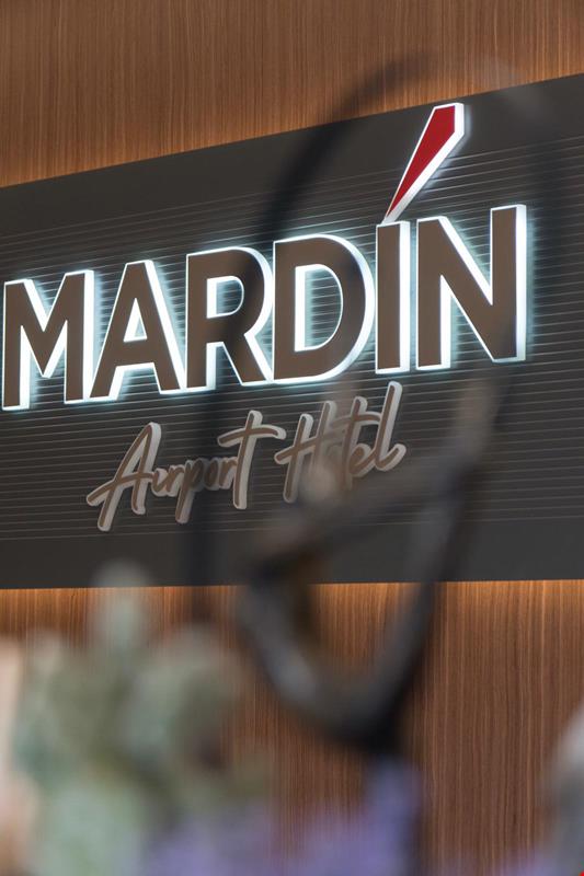 Mardin Airport Otel Resim 7