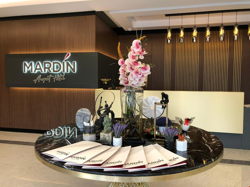 Mardin Airport Otel Resim 8