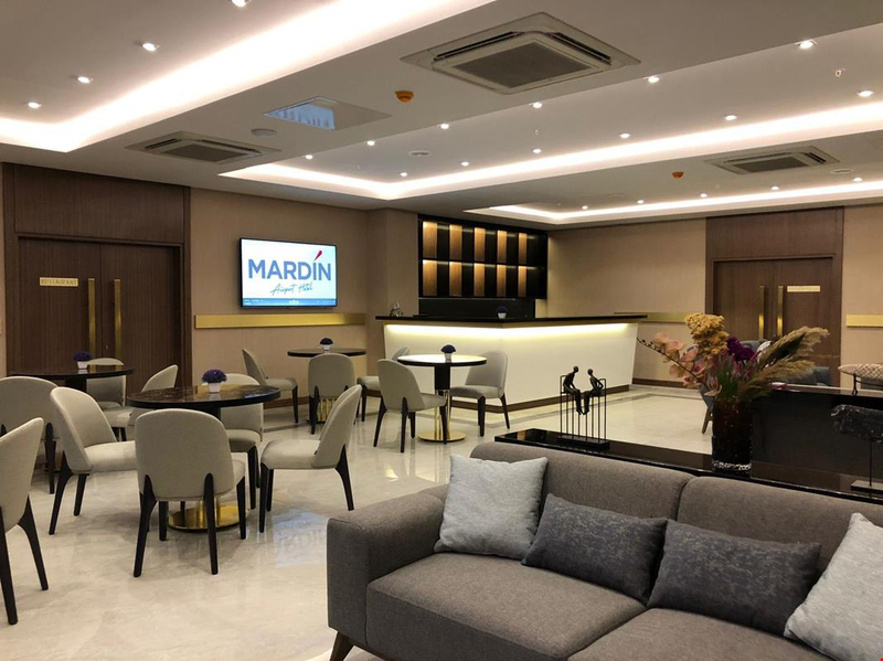 Mardin Airport Otel Resim 9
