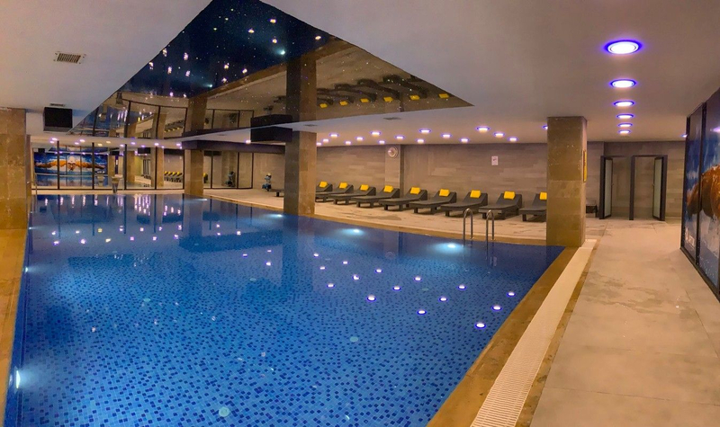 Mardiva Resort Hotel Resim 1