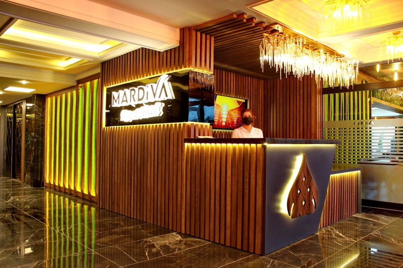 Mardiva Resort Hotel Resim 3