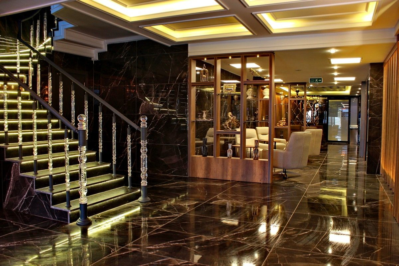 Mardiva Resort Hotel Resim 4