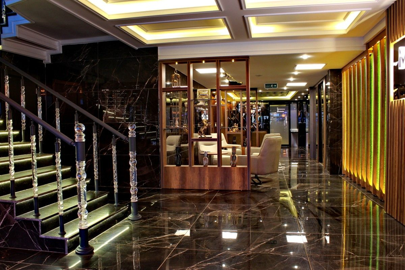 Mardiva Resort Hotel Resim 9