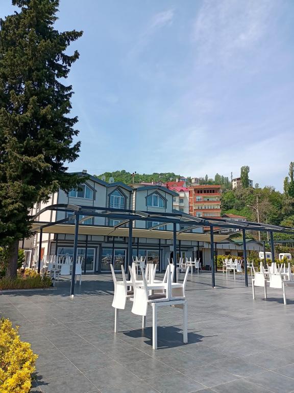 Mare Blu Hotel Trabzon Resim 11