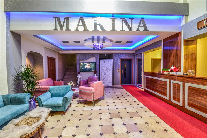 Marina Hotel İzmir Resim 3