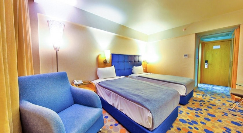 Marina Hotel & Suites Resim 8