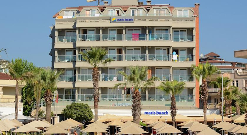 Maris Beach Hotel Resim 1