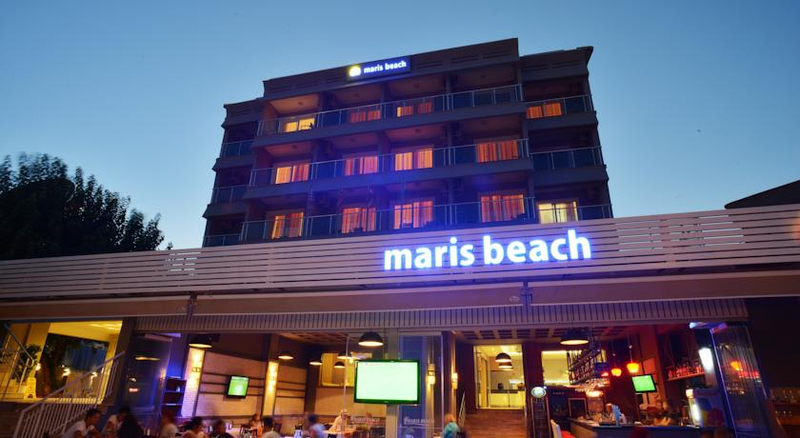 Maris Beach Hotel Resim 3