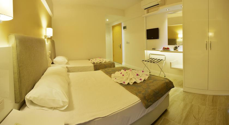 Maris Beach Hotel Resim 5