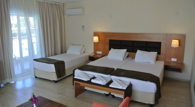 Begonville Hotel Marmaris Resim 6