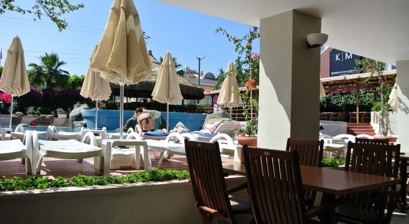 Begonville Hotel Marmaris Resim 9