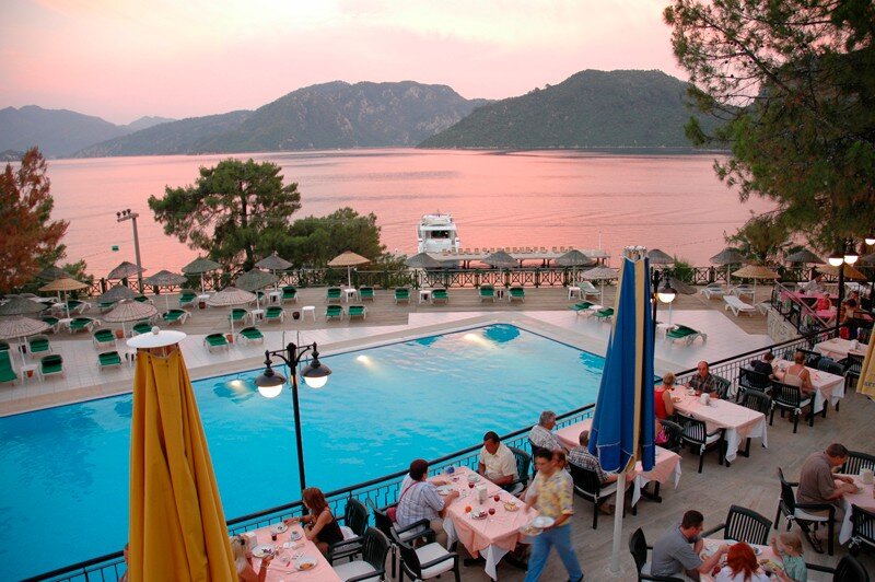 Marmaris Park Hotel Resim 3