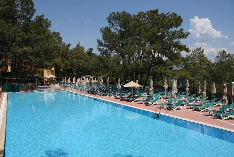 Marmaris Park Hotel Resim 5