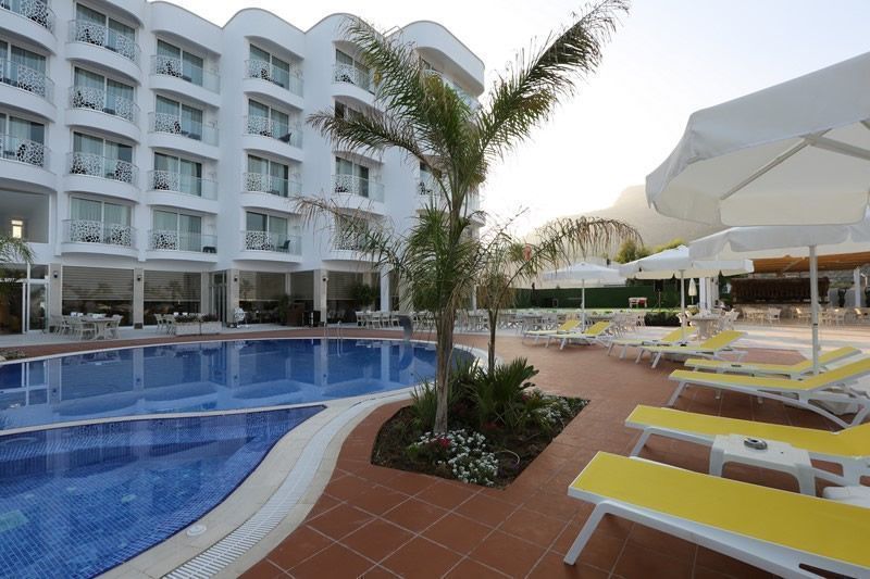 Marpessa Blue Beach Resort Spa Hotel Resim 10