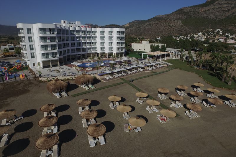 Marpessa Blue Beach Resort Spa Hotel Resim 12